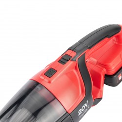 Akumuliatorinis siurblys WORCRAFT 20V LI-ION (Be akumuliatoriaus ir įkroviklio) Akumuliatorinis siurblys WORCRAFT 20V LI-ION (Be akumuliatoriaus ir įkroviklio)