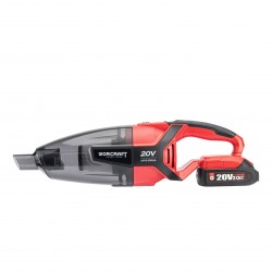 Akumuliatorinis siurblys WORCRAFT 20V LI-ION (Be akumuliatoriaus ir įkroviklio) Akumuliatorinis siurblys WORCRAFT 20V LI-ION (Be akumuliatoriaus ir įkroviklio)