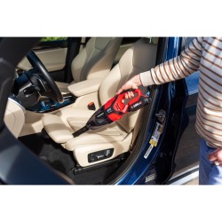 Akumuliatorinis siurblys WORCRAFT 20V LI-ION (Be akumuliatoriaus ir įkroviklio) Akumuliatorinis siurblys WORCRAFT 20V LI-ION (Be akumuliatoriaus ir įkroviklio)