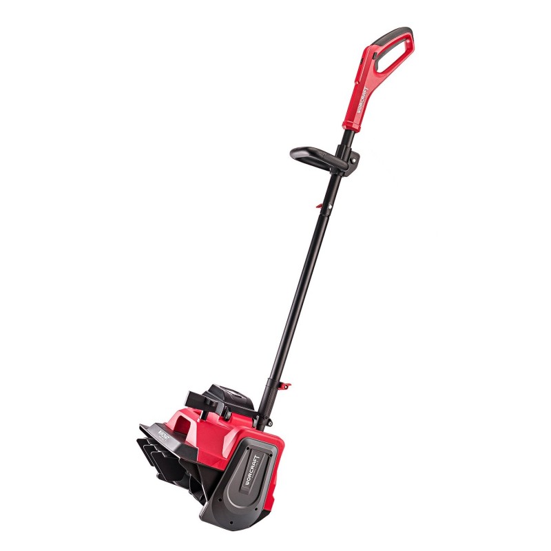 Akumuliatorinis sniego valytuvas WORCRAFT 40V (20V+20V) LI-ION (Be akumuliatorių ir įkroviklio)