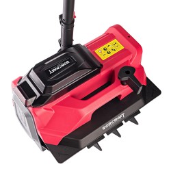 Akumuliatorinis sniego valytuvas WORCRAFT 40V (20V+20V) LI-ION (Be akumuliatorių ir įkroviklio)
