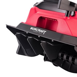 Akumuliatorinis sniego valytuvas WORCRAFT 40V (20V+20V) LI-ION (Be akumuliatorių ir įkroviklio)