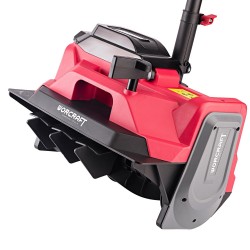 Akumuliatorinis sniego valytuvas WORCRAFT 40V (20V+20V) LI-ION (Be akumuliatorių ir įkroviklio)