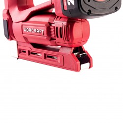 Akumuliatorinis viniakalis-kabiamušis WORCRAFT 20V LI-ION (Be akumuliatoriaus ir įkroviklio)
