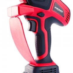Akumuliatorinis grandininis mini pjūklas WORCRAFT 20V LI-ION (Be akumuliatoriaus ir įkroviklio)