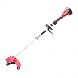 Akumuliatorinis trimeris 2in1 WORCRAFT 40V (20V+20V) LI-ION (Be akumuliatorių ir įkroviklio)