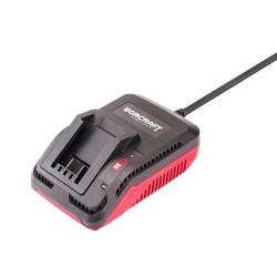 Įkroviklis 20V LI-ION WORCRAFT akumuliatoriui Įkroviklis 20V LI-ION WORCRAFT akumuliatoriui