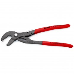 Replės spyruoklinėms sąvaržoms 250 mm KNIPEX, su užraktu ir fiksatoriumi Replės spyruoklinėms sąvaržoms 250 mm KNIPEX, su užraktu ir fiksatoriumi
