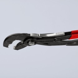 Replės spyruoklinėms sąvaržoms 250 mm KNIPEX, su užraktu ir fiksatoriumi Replės spyruoklinėms sąvaržoms 250 mm KNIPEX, su užraktu ir fiksatoriumi