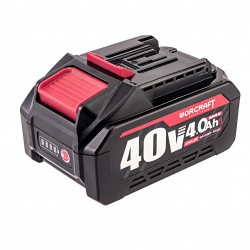 Akumuliatorius akum. įrankiams WORCRAFT 40V 4.0Ah LI-ION