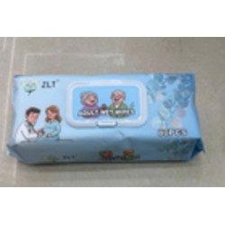 Drėgnos servetėlės 80 vnt. TR2296