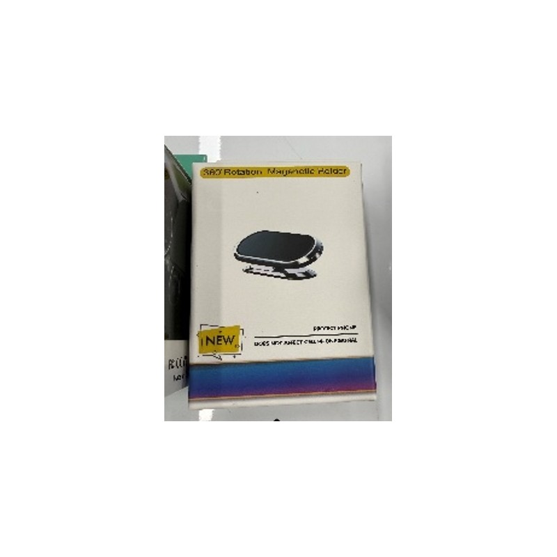 360° besisukantis magnetinis automobilinis telefono laikiklis TR2478B