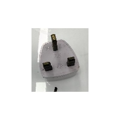 Kelioninis elektros lizdo adapteris UK → EU TR2479A