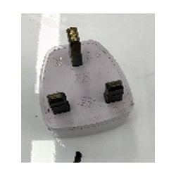 Kelioninis elektros lizdo adapteris UK → EU TR2479A