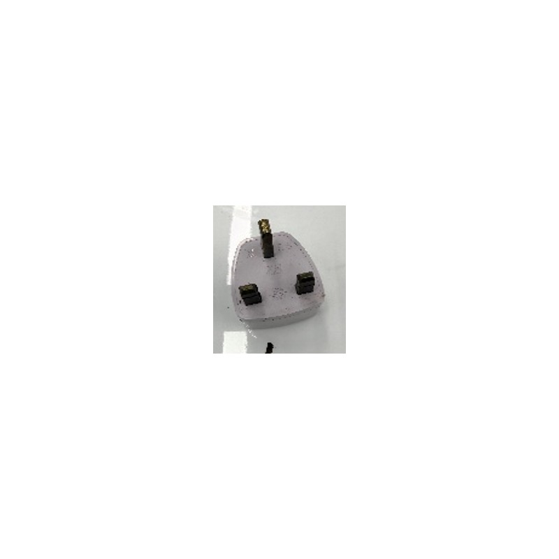 Kelioninis elektros lizdo adapteris UK → EU TR2479A
