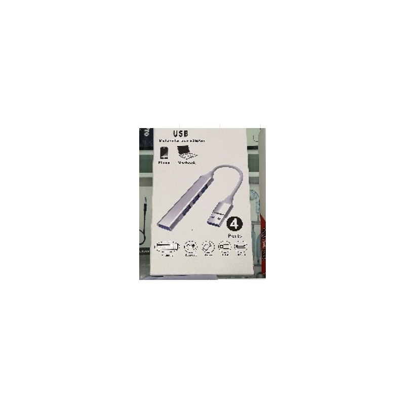 USB šakotuvas (USB Hub) su 4 USB jungtimis TR2480