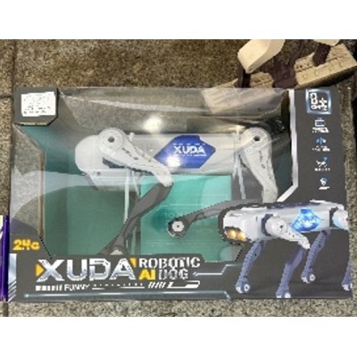 Interaktyvus robotas šuo XUDA TR2384