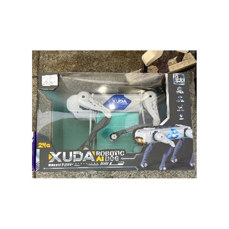 Interaktyvus robotas šuo XUDA TR2384