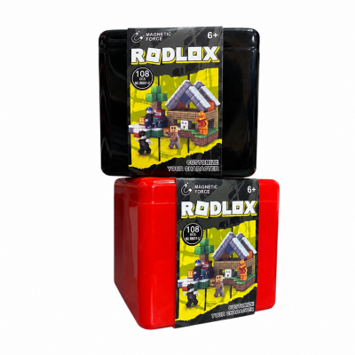 Roblox magnetinis blokelių...