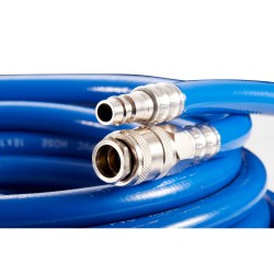 Žarna su jungtimis PVC (10x16mm)
