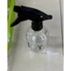 Plastikinis purškiamas buteliukas 100 ml TR2360