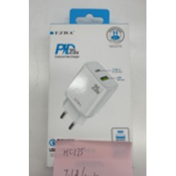 Greitojo įkrovimo adapteris EZRA HC175 25 W