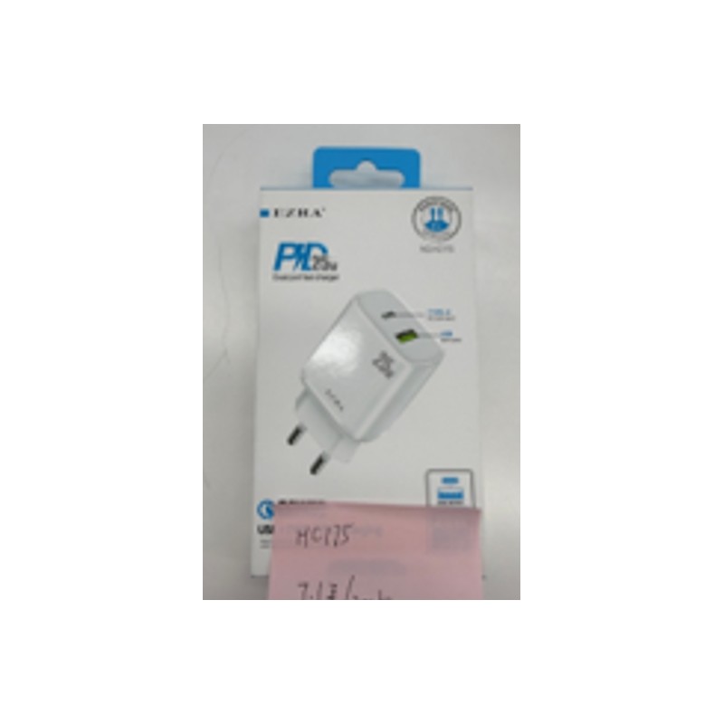 Greitojo įkrovimo adapteris EZRA HC175 25 W