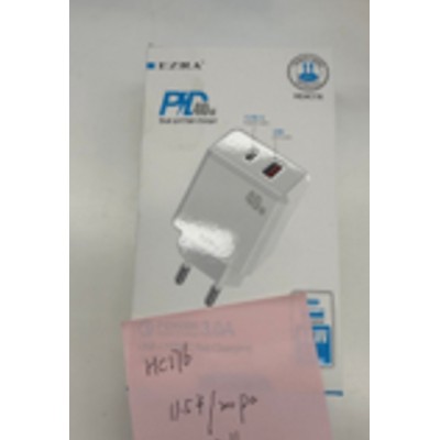 Greitojo įkrovimo adapteris EZRA HC176 40 W