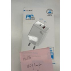 Greitojo įkrovimo adapteris EZRA HC176 40 W