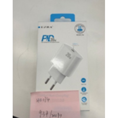 Greitojo įkrovimo adapteris EZRA HC174 20 W
