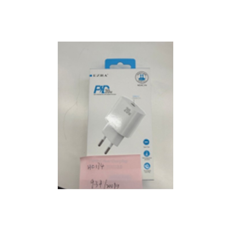 Greitojo įkrovimo adapteris EZRA HC174 20 W