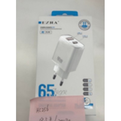 Greitojo įkrovimo adapteris EZRA HC256 65 W