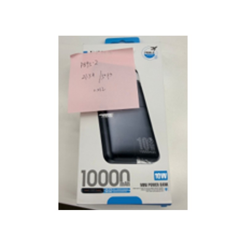 Išorinė baterija EZRA PB95-2 10 000 mAh
