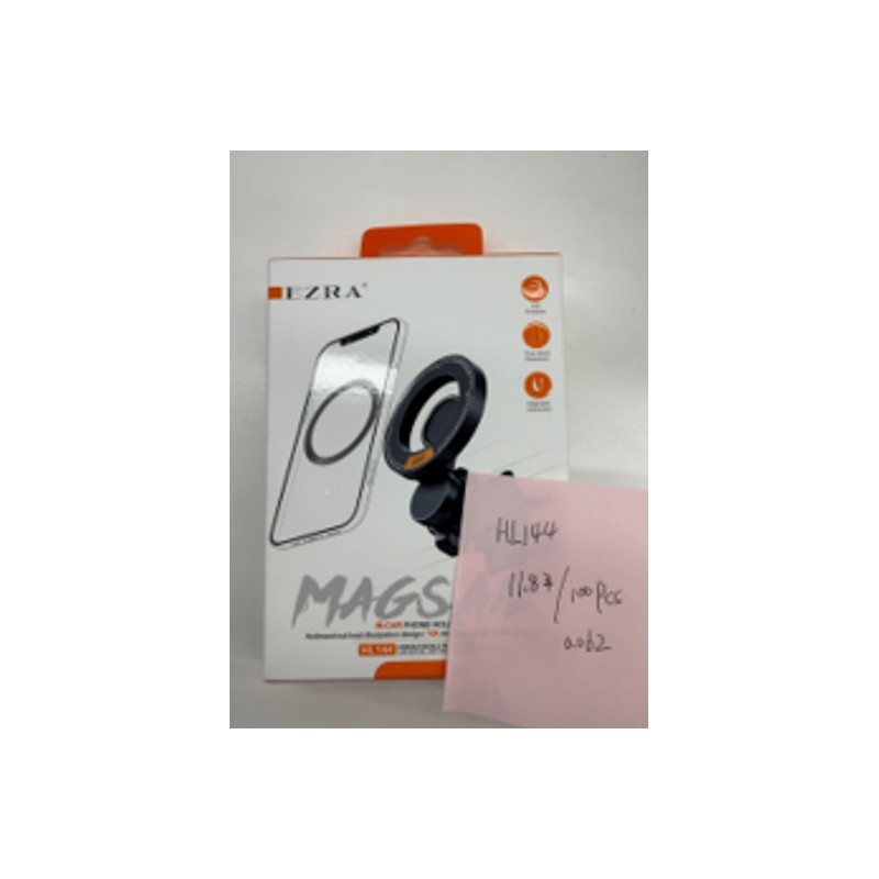 Magnetinis automobilinis telefono laikiklis EZRA HL144