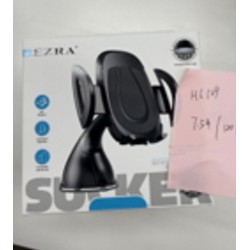Automobilinis telefono laikiklis su siurbtuku EZRA HL129
