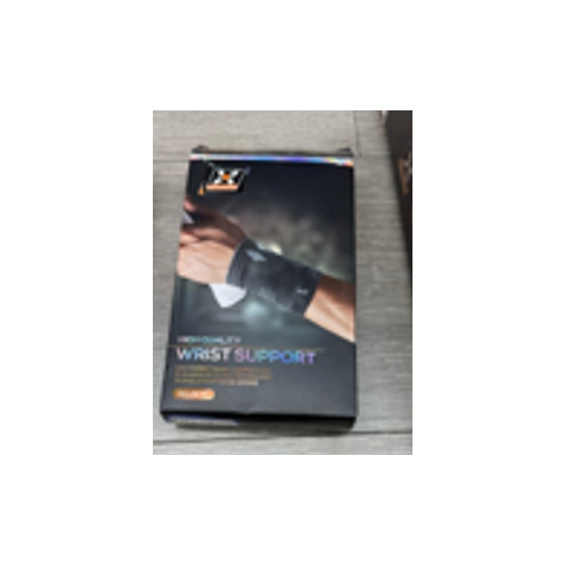 Elastinis riešo įtvaras „Wrist Support“ 5170