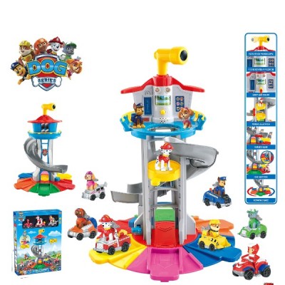 Paw Patrol stebėjimo...