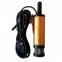 Maža pompa/siurbliukas tepalui, dyzelinui 38mm, 12V, su žarna 5M ir tepalo pistoletu Maža pompa/siurbliukas tepalui, dyzelinui 38mm, 12V, su žarna 5M ir tepalo pistoletu