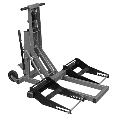 Hidraulinis sodo traktoriuko keltuvas (priekio) 340kg
