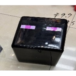 Magnetinis „Minecraft“ tipo konstruktorius kvadratinėje dėžutėje