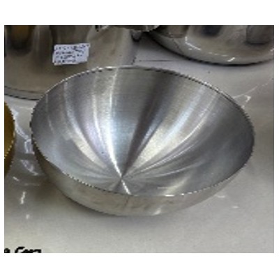 Metalinis dubuo, 20 cm