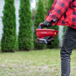 Akumuliatorinis barstytuvas WORCRAFT 3.6L 20V (Be akumuliatoriaus ir įkroviklio)