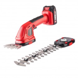 Akumuliatorinės krūmų žirklės WORCRAFT 20V LI-ION (Be akumuliatoriaus ir įkroviklio) Akumuliatorinės krūmų žirklės WORCRAFT 20V LI-ION (Be akumuliatoriaus ir įkroviklio)