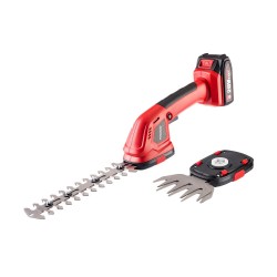 Akumuliatorinės krūmų žirklės WORCRAFT 20V LI-ION (Be akumuliatoriaus ir įkroviklio) Akumuliatorinės krūmų žirklės WORCRAFT 20V LI-ION (Be akumuliatoriaus ir įkroviklio)
