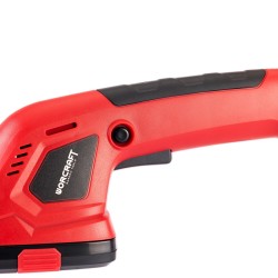 Akumuliatorinės krūmų žirklės WORCRAFT 20V LI-ION (Be akumuliatoriaus ir įkroviklio) Akumuliatorinės krūmų žirklės WORCRAFT 20V LI-ION (Be akumuliatoriaus ir įkroviklio)