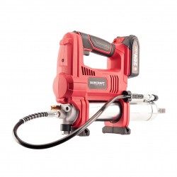 Akumuliatorinis tepalo presas WORCRAFT 20V LI-ION, 4.0Ah (Be akumuliatoriaus ir įkroviklio)