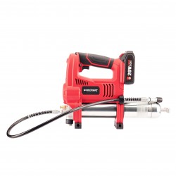 Akumuliatorinis tepalo presas WORCRAFT 20V LI-ION, 4.0Ah (Be akumuliatoriaus ir įkroviklio)