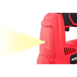 Akumuliatorinis tepalo presas WORCRAFT 20V LI-ION, 4.0Ah (Be akumuliatoriaus ir įkroviklio)
