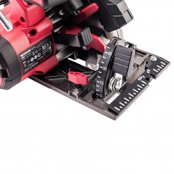 Akumuliatorinis pjūklas diskinis su laseriu 165mm WORCRAFT 20V LI-ION (Be akumuliatoriaus ir įkroviklio) Akumuliatorinis pjūklas diskinis su laseriu 165mm WORCRAFT 20V LI-ION (Be akumuliatoriaus ir įkroviklio)