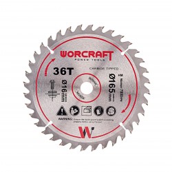 Akumuliatorinis pjūklas diskinis su laseriu 165mm WORCRAFT 20V LI-ION (Be akumuliatoriaus ir įkroviklio) Akumuliatorinis pjūklas diskinis su laseriu 165mm WORCRAFT 20V LI-ION (Be akumuliatoriaus ir įkroviklio)